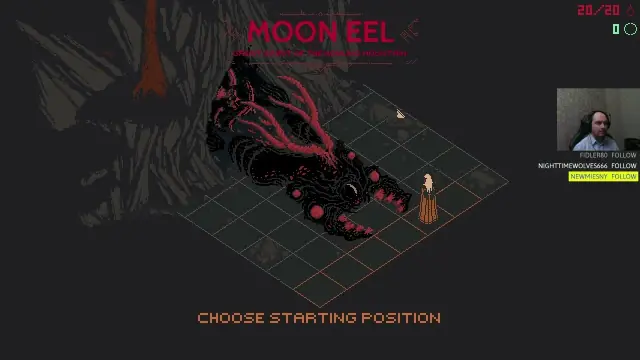 Death Howl Final Boss: Moon Eel and Sorg Encounter Guide