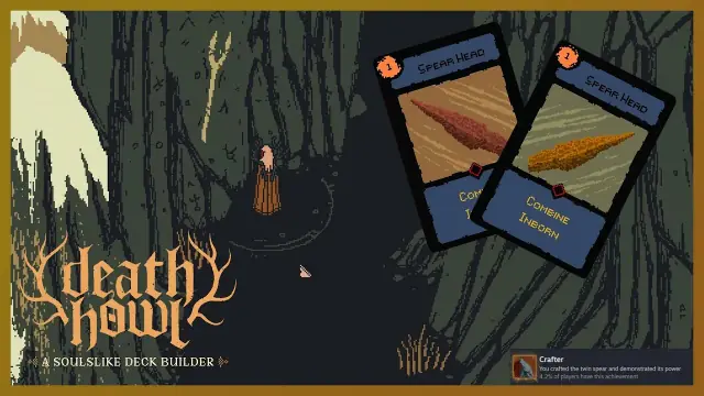 Death Howl Combine Cards Guide: All Recipes & Fusion Mechanics