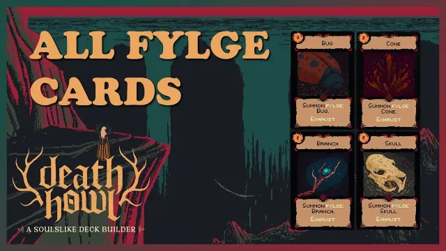 Death Howl hidden vale map Guide: Locations, Secrets, and Totems