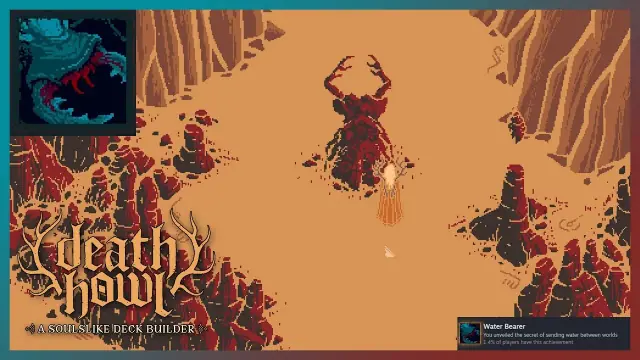 Death Howl Valley of Desolation Map Guide: Locations and Quests