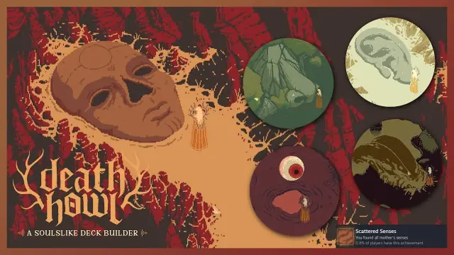 Death Howl Scattered Senses: Full Walkthrough and Totem Reward
